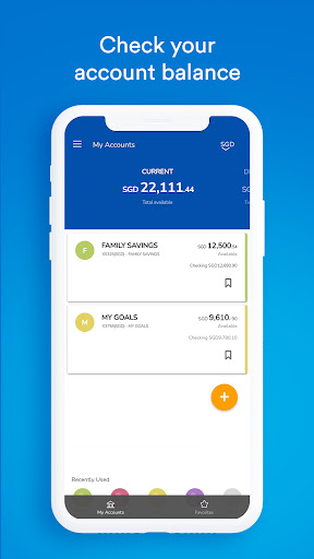 BDO Unibank SG Screen 2