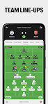 screenshot of Apex Football: Live Scores