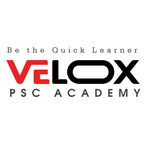 VELOX ACADEMY logo