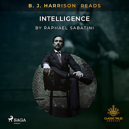 B. J. Harrison Reads Intelligence 아이콘 이미지