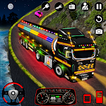Cover Image of ダウンロード Oil Tanker Truck: Driving Game  APK
