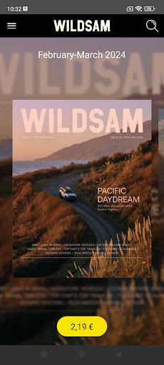 Wildsam Magazine Screen 2