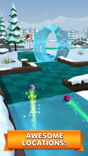 Golf Battle Screen 3