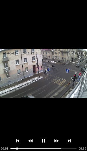 Android application Online cctv cameras live screenshort