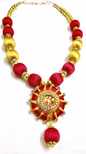 5000+ Silk Thread Jewellry Screen 2