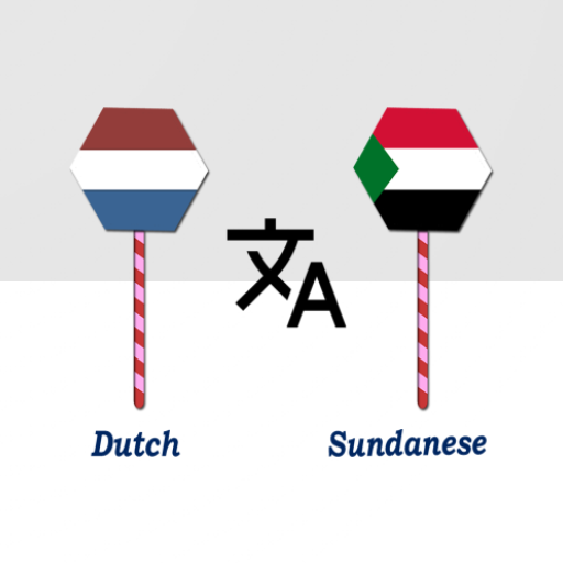 Dutch To Sundanese Translator logo
