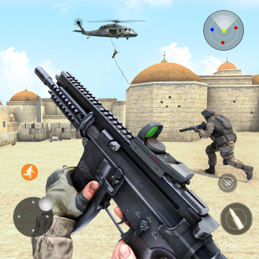 Gun Games Army- Shooting Games Download on Windows