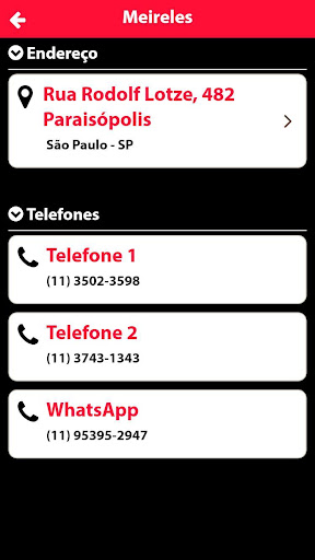 Meireles Pizza Screen 3
