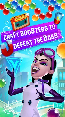 Game screenshot Bubble Genius - Popping Game! apk download