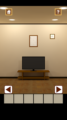 Living Room - room escape game - Screenshot 2
