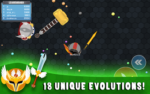 EvoWars.io APK for Android Download 3