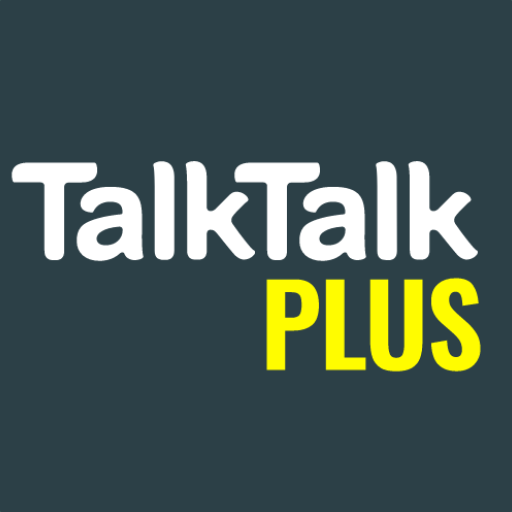 TalkTalk PLUS logo