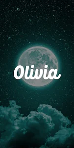 Olivia Wallpaper HD