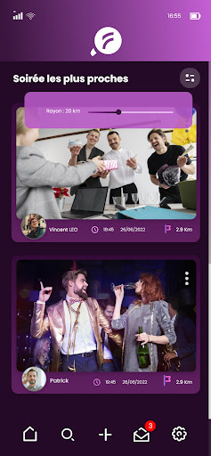 Finderz Screen 2