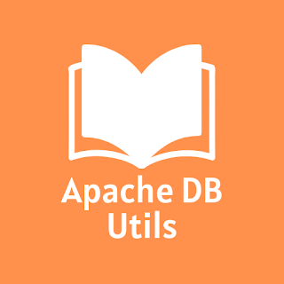 Learn Apache DB Utils
