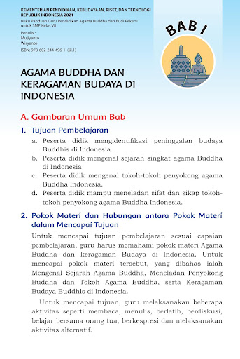 Buku Guru Agama Buddha Kelas 7 Screen 3