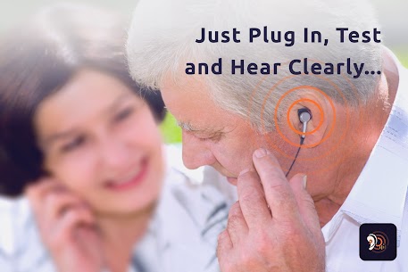 Super Ear – Improve Hearing MOD APK (Pro Unlocked) 2