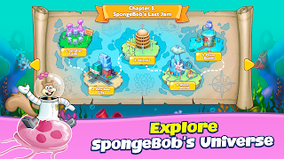 SpongeBob Adventures: In A Jam - Screenshot 3