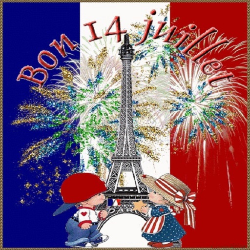 Bonne Fête Nationale Screen 2