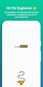 Captura 17 EngGenie - Engineers Toolbox android