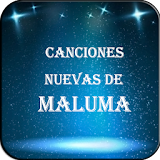 Canciones Nuevas de Maluma icon