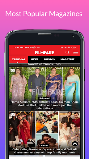 All Bangla Newspapers BD Screen 3