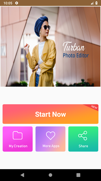 Turban Photo Editor - 3.2 - (Android)