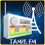Cover Image of Tải xuống Đài phát thanh Tamil FM  APK