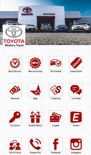 Westbury Dealership of NY