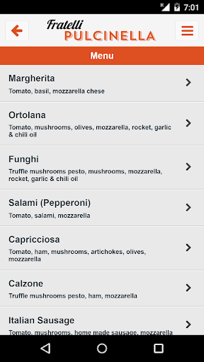 Fratelli Pulcinella Screen 3