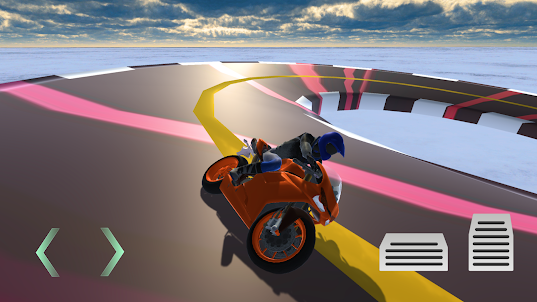 Bike Stunt Racing Game 3D