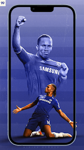 Chelsea FC Wallpaper HD 4K