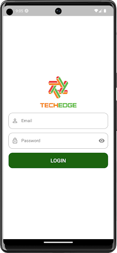 Android application Solarmon screenshort