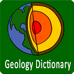 صورة رمز Geology Dictionary