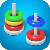 Hoop Stack: Sort Puzzle icon