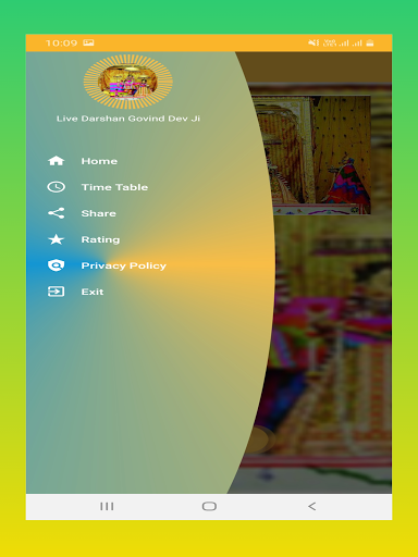 Govind Dev Ji Live Darshan
