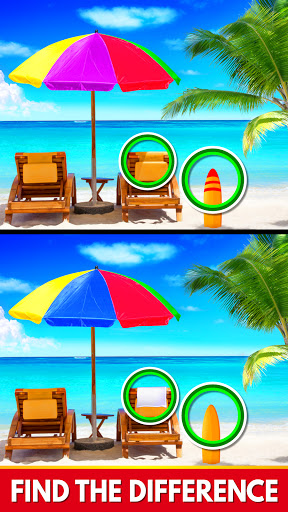 Find The Differences - Spot it 1.5.0 screenshots 1