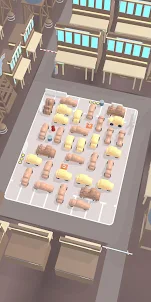 Car Parking Jam - Parking Lot