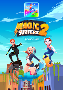 Magic Surfers 2 1.1.28 screenshots 20