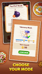 Wordelicious: Food & Travel - Word Puzzle Game 1.0.5 screenshots 13