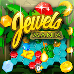 Cover Image of Download JEWELS MANIA  APK