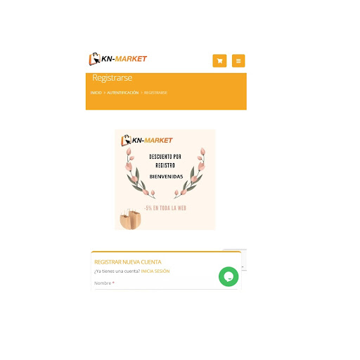 Kn-market.com Screen 3