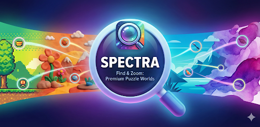 SPECTRA: Find & Zoom
