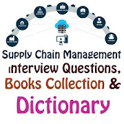 Supply Chain Management (Dictionary, Books n More)