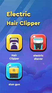 Hair Clipper - Electric Razor Capture d'écran