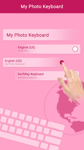 لوحة مفاتيح جميلة و مزخرفة