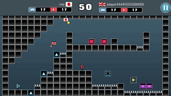 Jump Ball Quest Screenshot