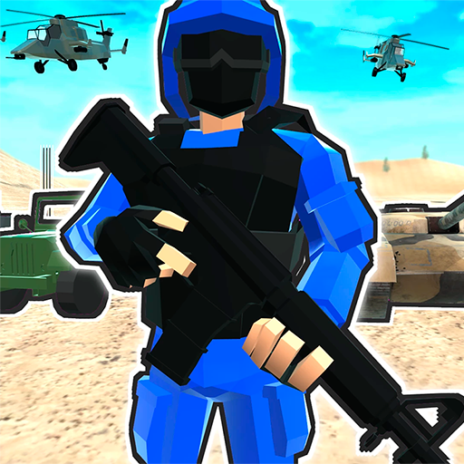 Command Battle: Red vs Blue Download on Windows