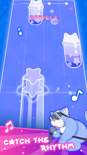 Dream Notes: Cute Music Game