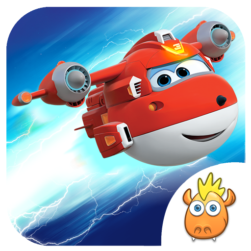 Super Wings : Jett Run - Apps en Google Play